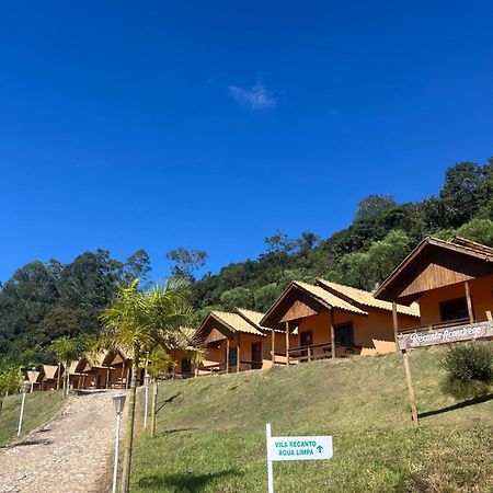 Hotel Fazenda Recanto Ouro Branco Ngoại thất bức ảnh