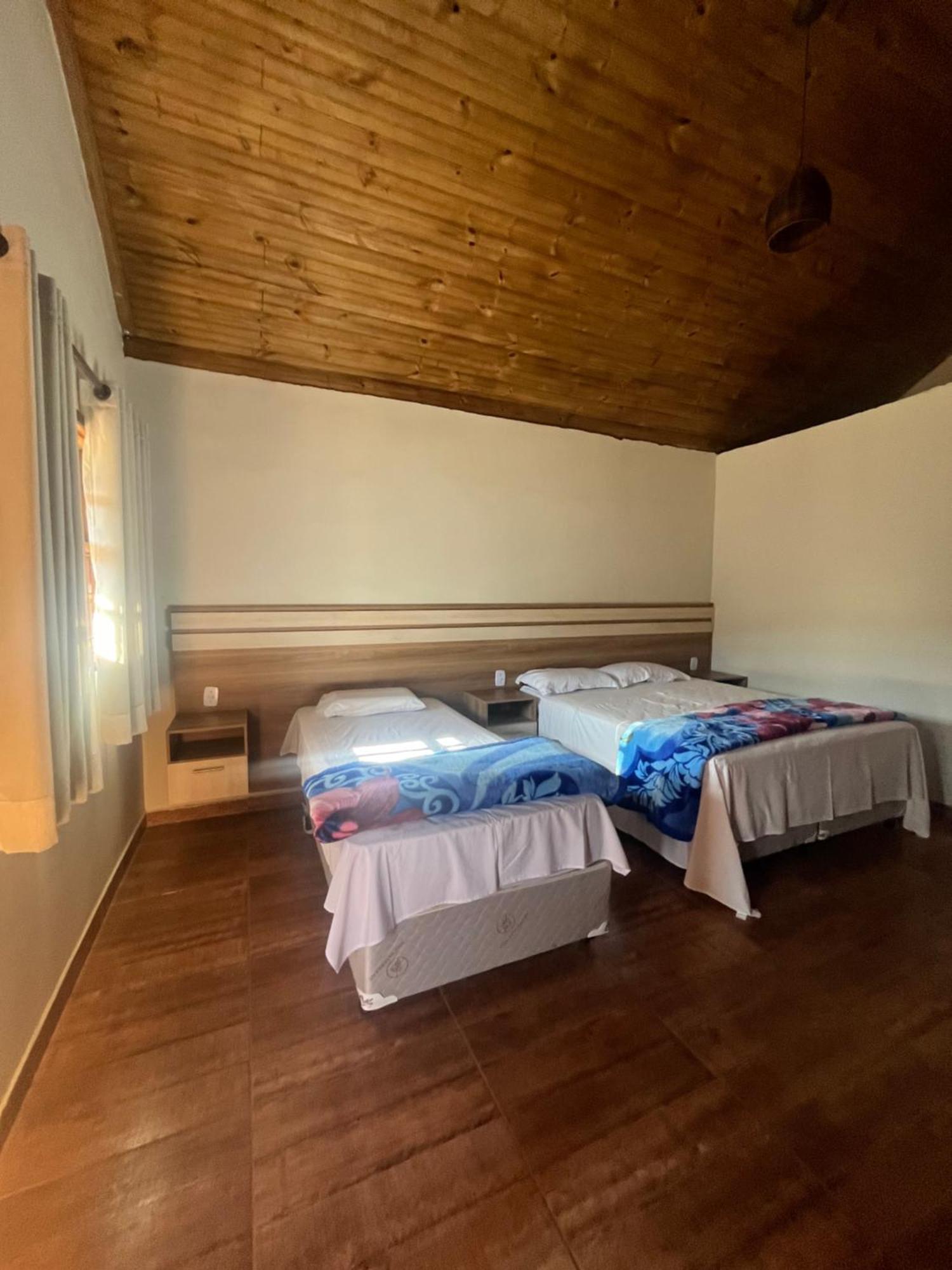 Hotel Fazenda Recanto Ouro Branco Ngoại thất bức ảnh