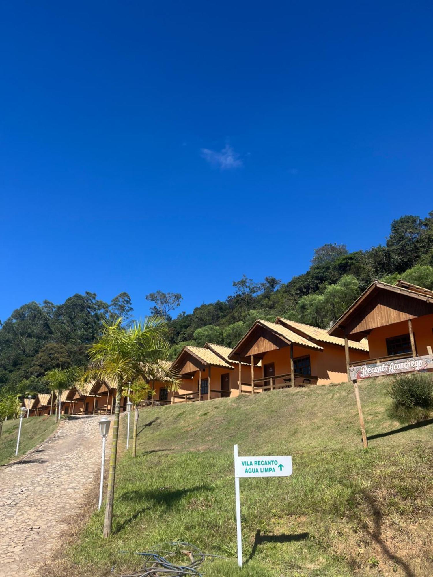 Hotel Fazenda Recanto Ouro Branco Ngoại thất bức ảnh