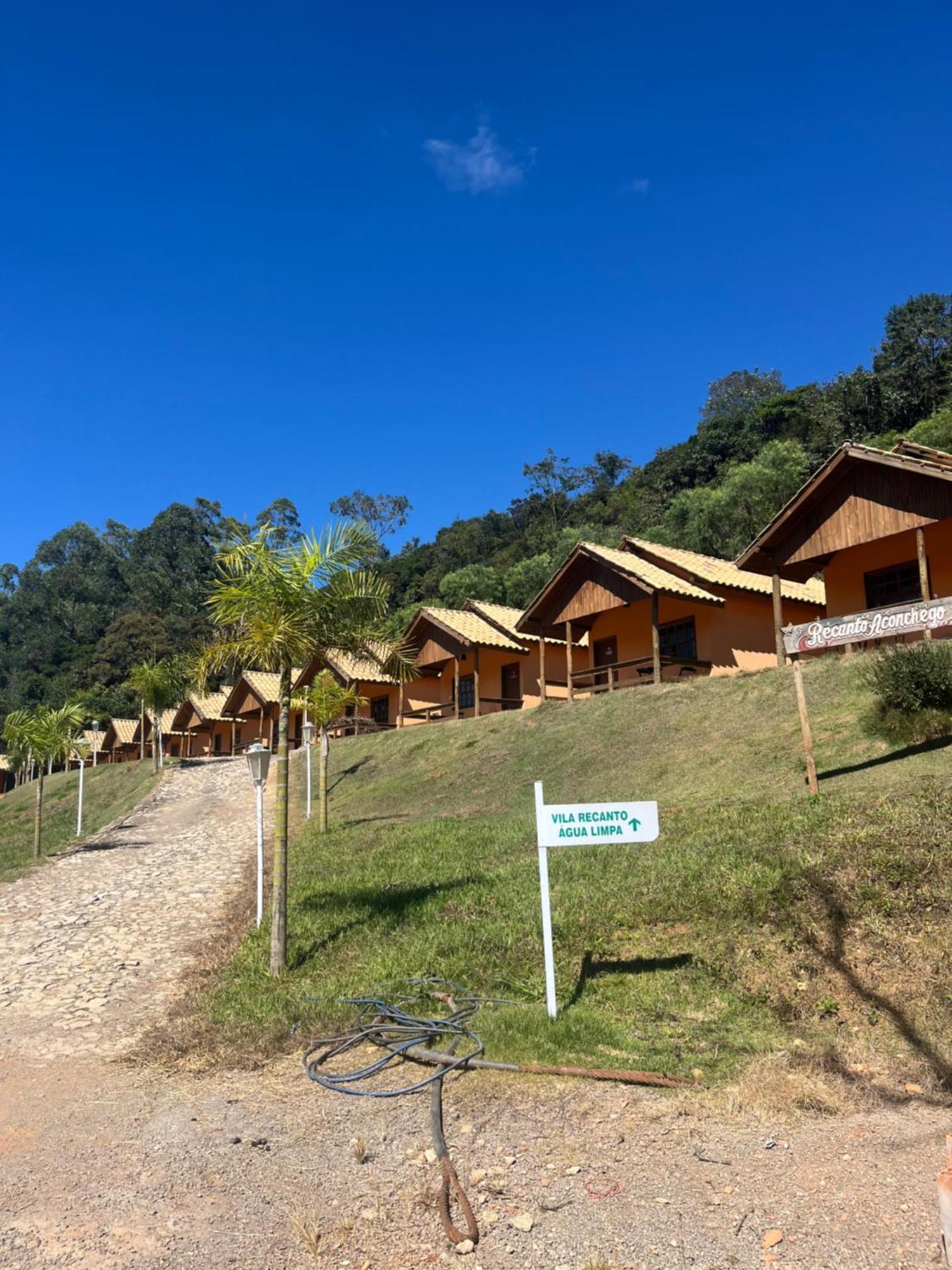 Hotel Fazenda Recanto Ouro Branco Ngoại thất bức ảnh
