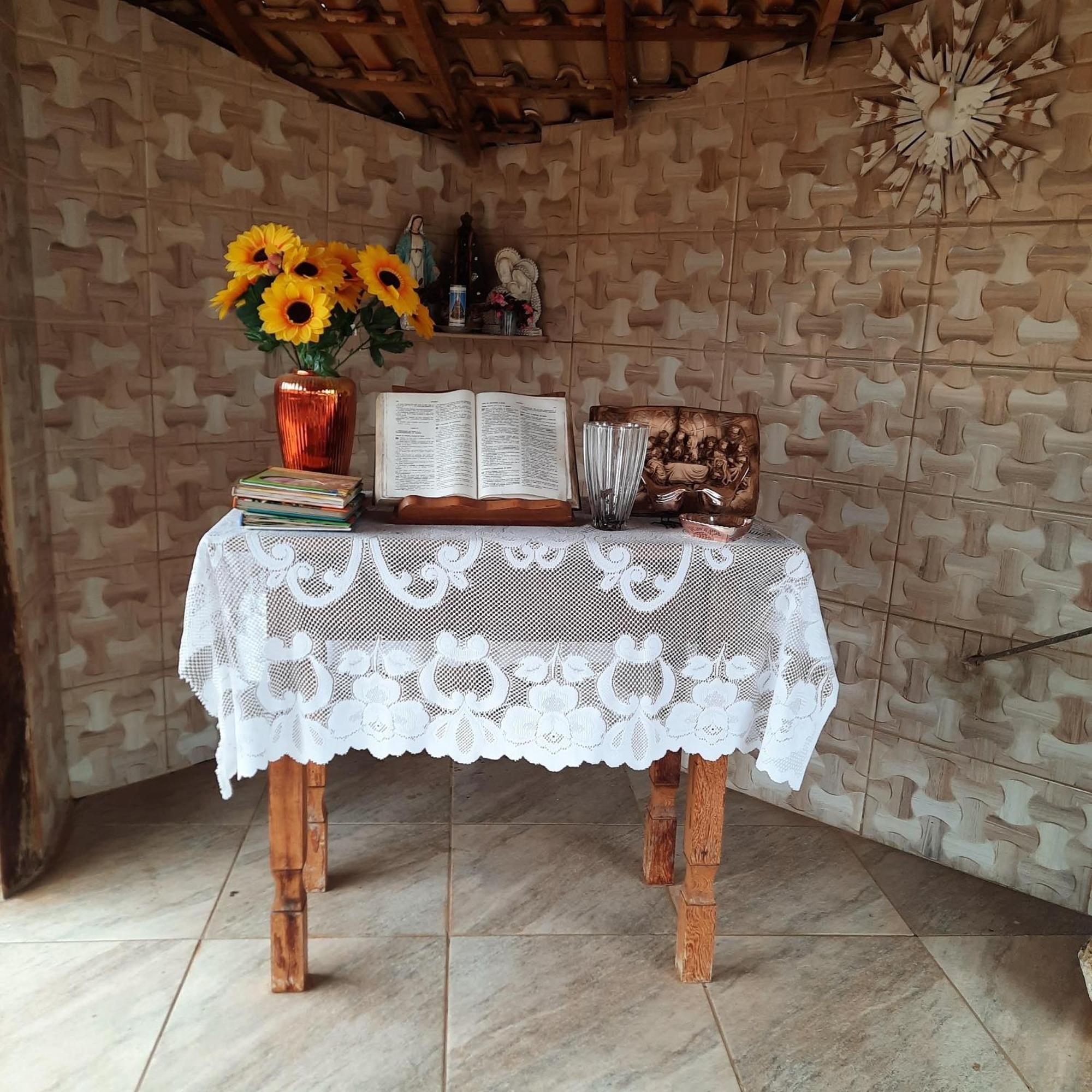 Hotel Fazenda Recanto Ouro Branco Ngoại thất bức ảnh